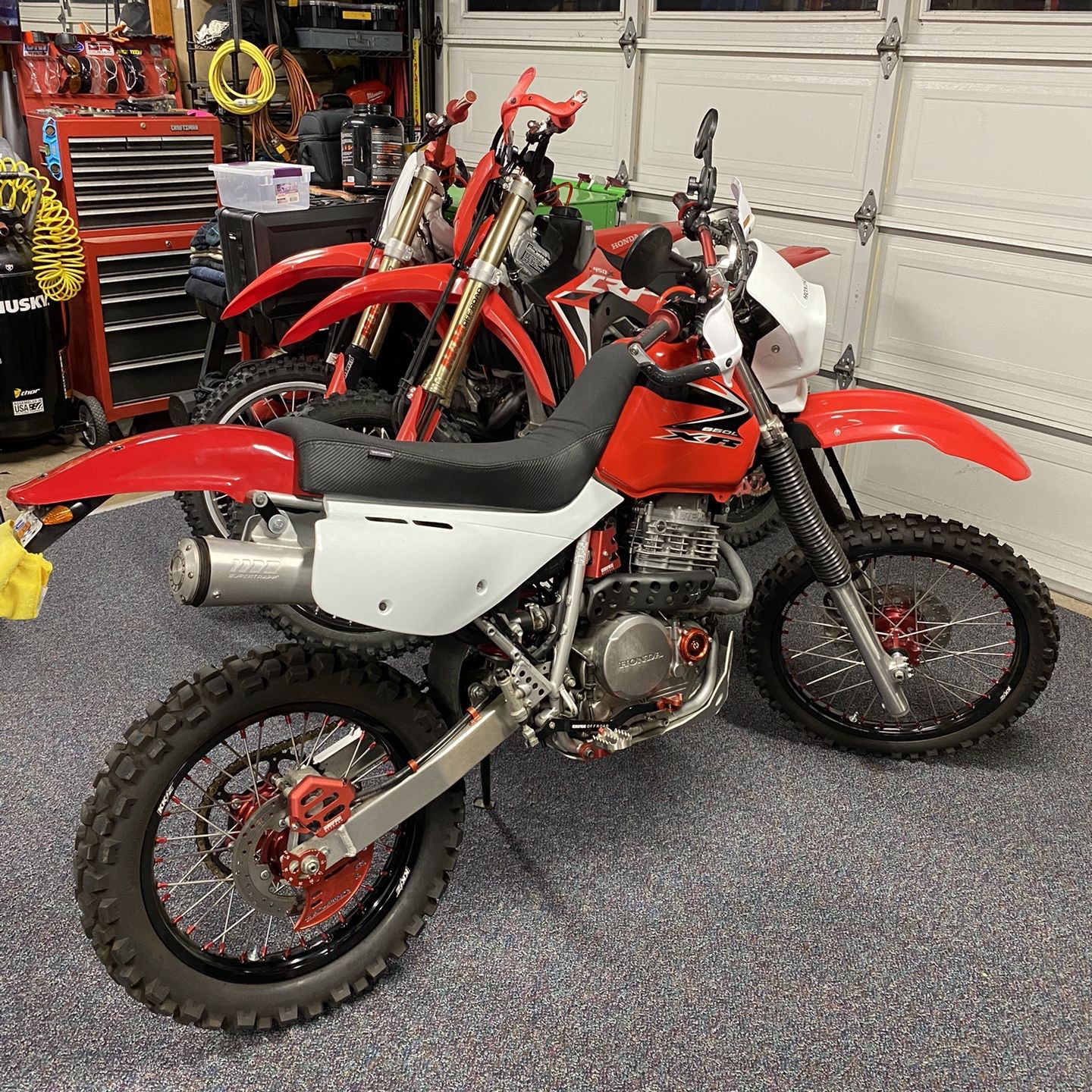 Used xr650l for sale hotsell