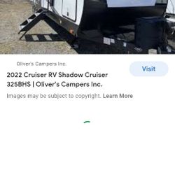 2022 Shadow Cruiser