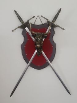 Spanish Wall Decor