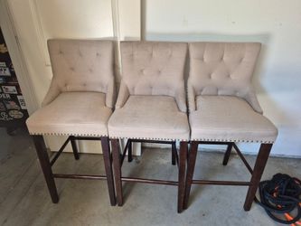 Barstool set