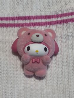 My Melody - Latte Bear Fitness series from Top Toy - Miniso