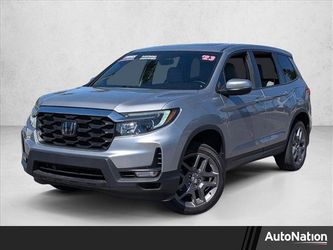 2023 Honda Passport