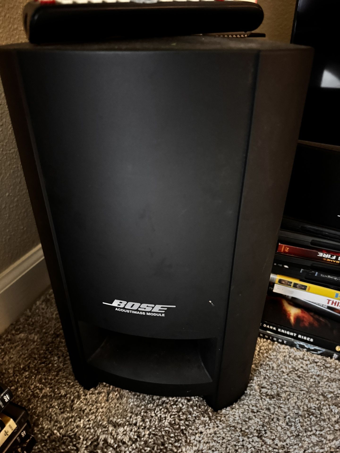 Bose Surround Sound