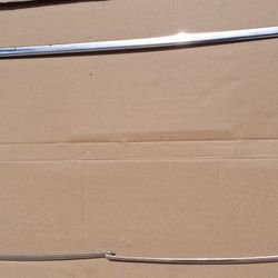 1967 Chevy Camaro Back Window Moldings