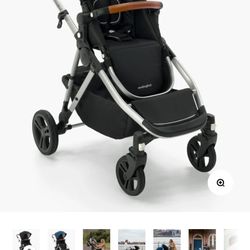 Mockingbird Double Stroller