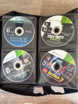 Video Game Bundle