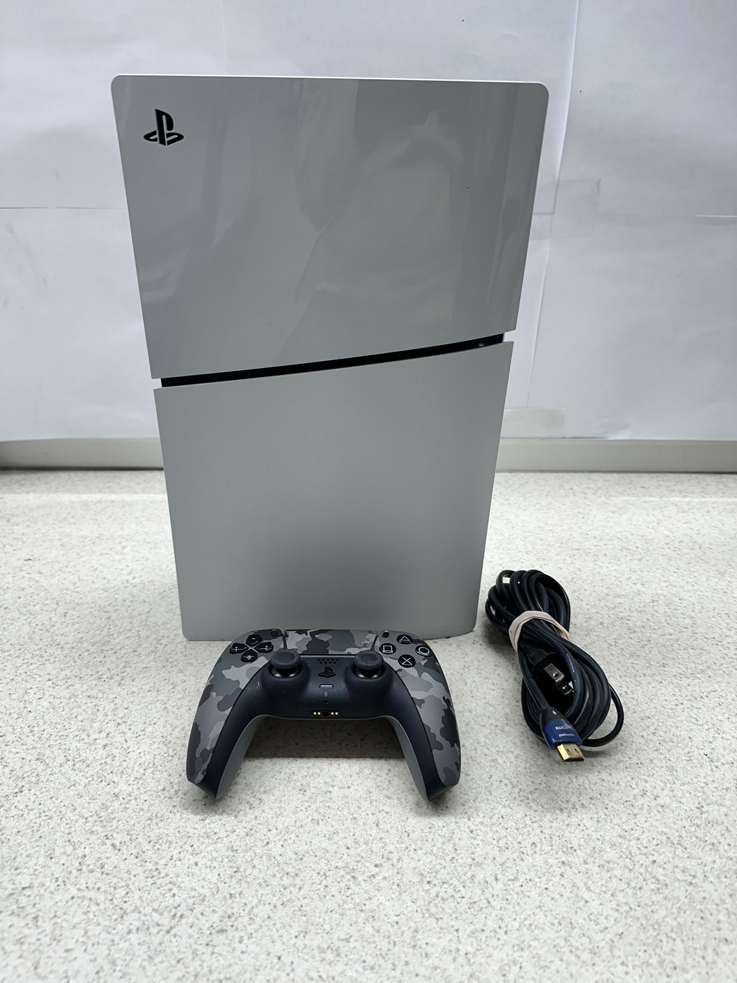 Sony PlayStation 5 Slim CFI-2015 Disc Edition ITB Gaming Console
