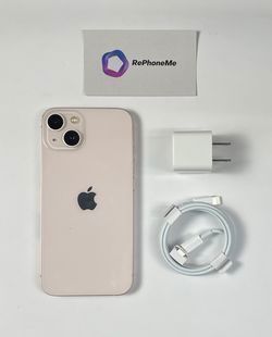 Apple iPhone 13 Mini – 128GB – Unlocked – $300(Firm)