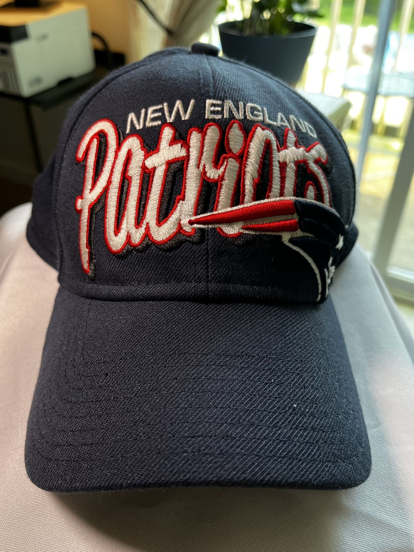 New Era New England Patriots 39Thirty Fitted Cap