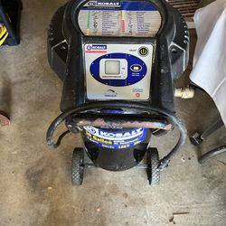 Kobalt 10 Gallon Digital Air Compressor