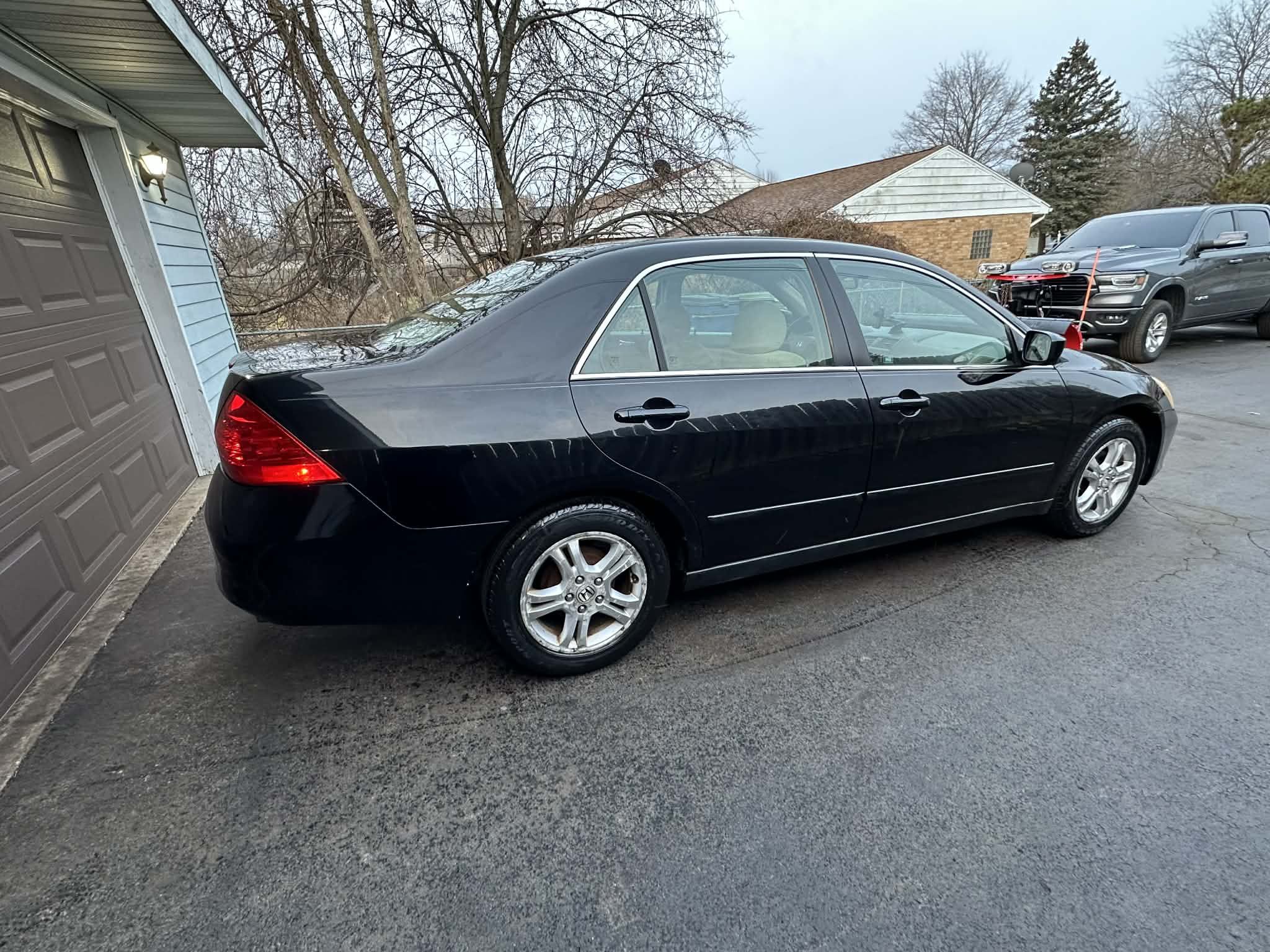 2007 Honda Accord