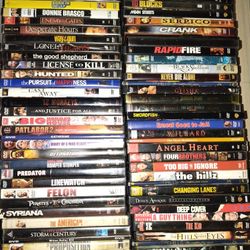 Ultimate DVD Collection