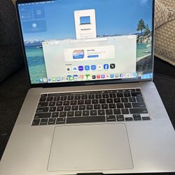 MacBook Pro 16’