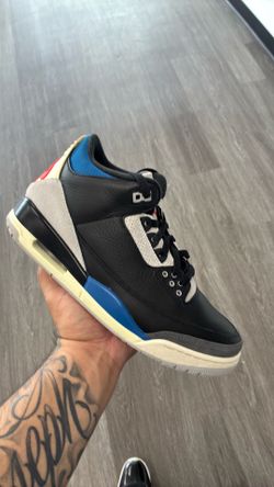 Jordan 3 rare air