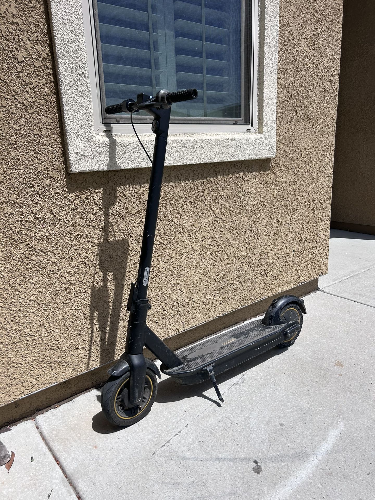 Ninebot Scooter