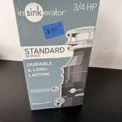 Garbage Disposal 
