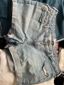 Shorts size 18