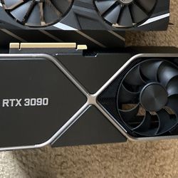 RTX 3090 Founders Edition