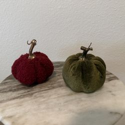 Pumpkins Fall Deco