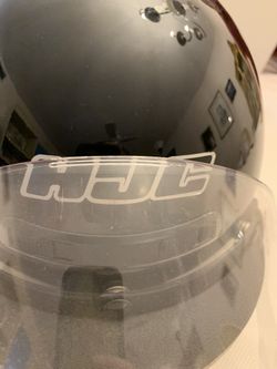 Motor Cycle helmet HJC FG3 Kevlar Black 3/4 for Sale in West Palm Beach, FL - OfferUp Motor Cycle helmet HJC FG3 Kevlar Black 3/4 for Sale in West Palm Beach, FL - OfferUp