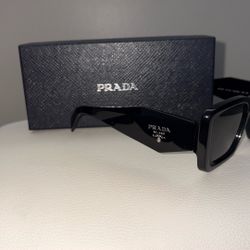 Authentic Prada Sunglasses 