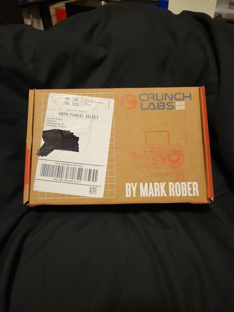 Crunch Labs Build Box: Buzzer Beater