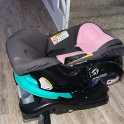 Baby Car Sit 