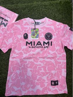 Inter Miami x Bape