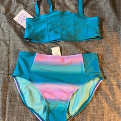 Bikini  Para Niña Talla 10/12 