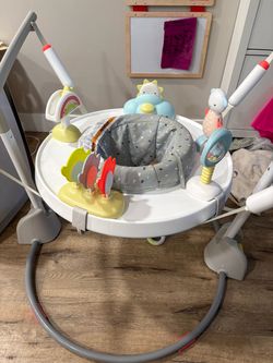 Skip Hop Baby ActivityJumper Bouncer