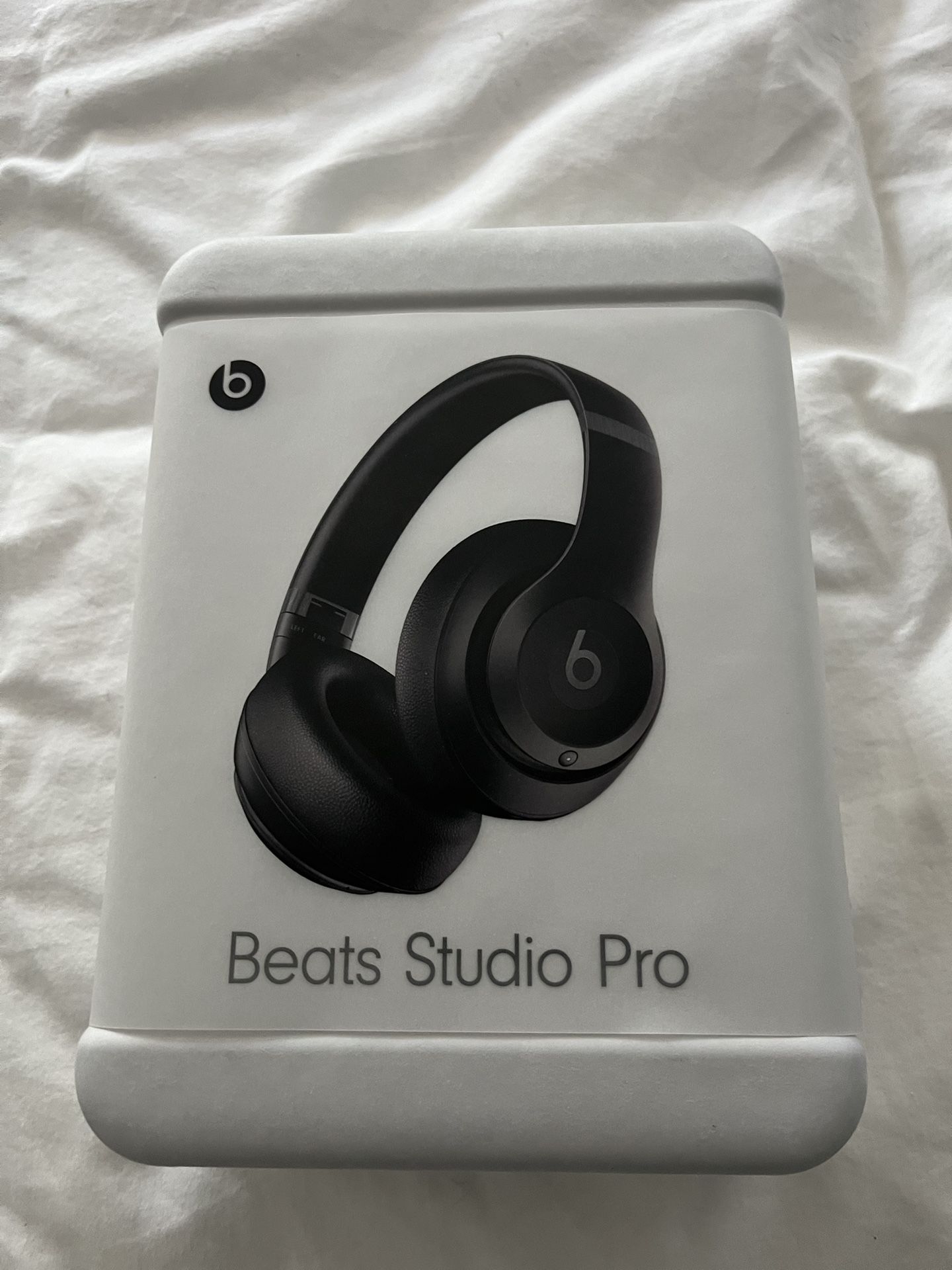 Beats Studio Pro Headphones 