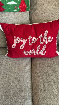 Christmas Pillow