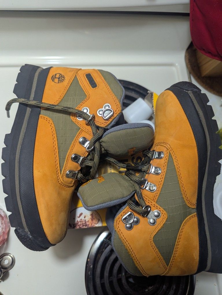 Timberland Boots