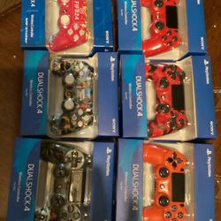 PS4 Controller 