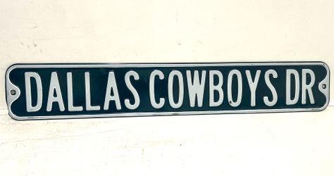 "DALLAS COWBOYS DR".