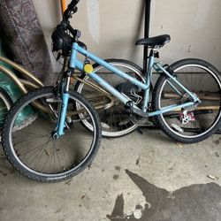 Gary Fisher Bike 