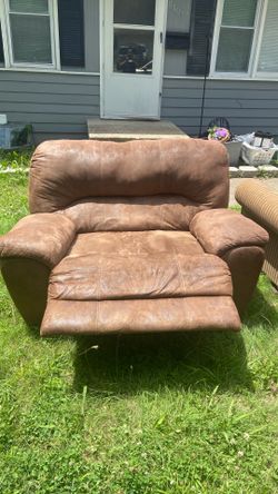 Big Recliner chair