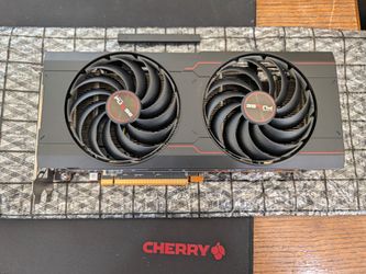Sapphire GPro X080 (AMD Radeon RX 6700) 10GB GDDR6 Computing Graphics Card
