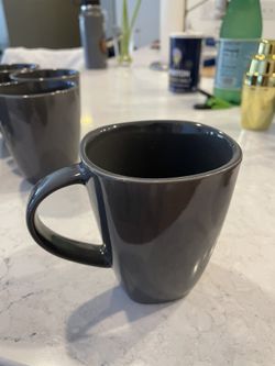7 IKEA Mugs (like New)