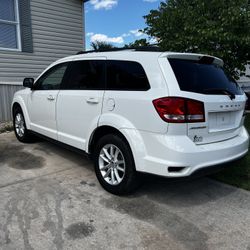 2017 Dodge Journey