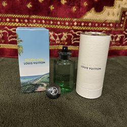 Louis Vuitton Pacific Chill Eau de Parfum 3.4 fl oz Cologne/Perfume (100ml)