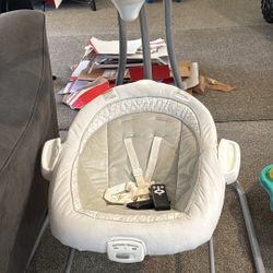 Baby Swing 
