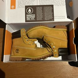 Timberlands Brand New