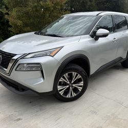 2021 Nissan Rogue SV Pick up today !