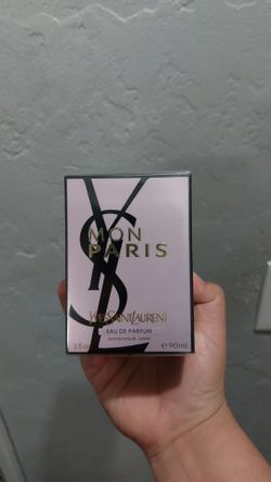 Mon Paris Ysl Parfum