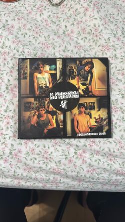 5SOS “Somewhere New” CD