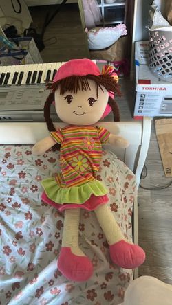 Stuffed Doll
