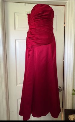 Red Dress -Small