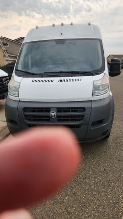2015 Ram ProMaster2500