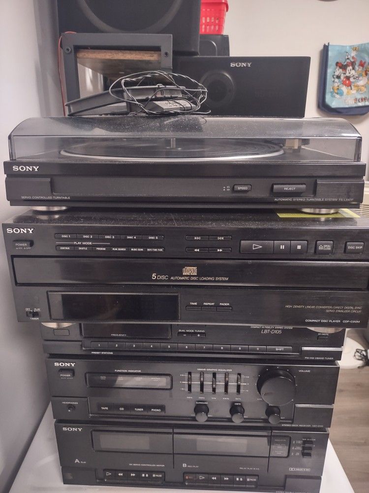 Stereo System